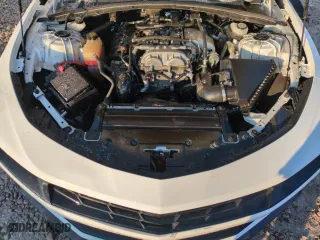 2019 Chevrolet Camaro 1LT with VIN 1G1FA1RX3K0127107, listed as a Copart auction lot 88008945 with 46,173 mi miles and Salvage Title. Bid and sale history available at carsss.com. Image 11.