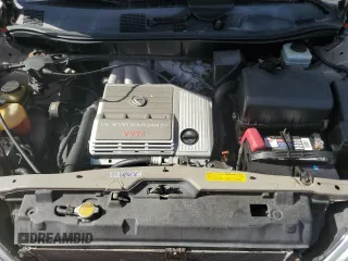 2001 Lexus RX 300 with VIN JTJHF10U610179105, listed as a Copart auction lot 83730454 with 70,866 mi miles and Salvage Title. Bid and sale history available at carsss.com. Image 12.