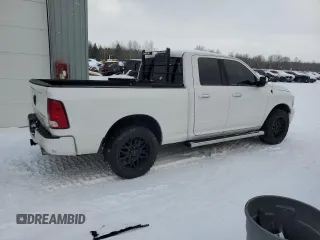 2016 Ram 1500 Outdoorsman z VIN 1C6RR7GM1GS145357, wystawiony jako Copart lot #42112165 z przebiegiem 255 161 mil mil oraz Czysty tytuł • Clean title. Historia ofert i sprzedaży dostępna na DreamBid. Obrazek 3.