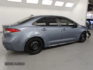 2020 Toyota Corolla SE with VIN 5YFS4RCE3LP051558, listed as a Copart auction lot 49820105 with 88,509 mi miles and Clean Title. Bid and sale history available at DreamBid. Image 3.