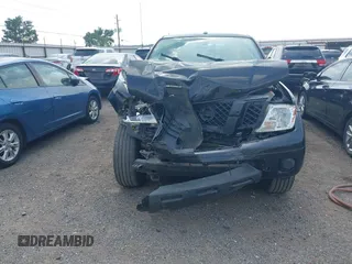 2017 Nissan Frontier Pro-4X with VIN 1N6AD0EV8HN714340, listed as a IAAI auction lot 42474751 with 99,554 mi miles and . Bid and sale history available at DreamBid. Image 12.