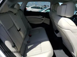 2019 Audi e-tron Prestige with VIN WA1VABGEXKB022962, listed as a Copart auction lot 46840743 with 22,368 mi miles. Bid and sale history available at carsss.com. Image 10.