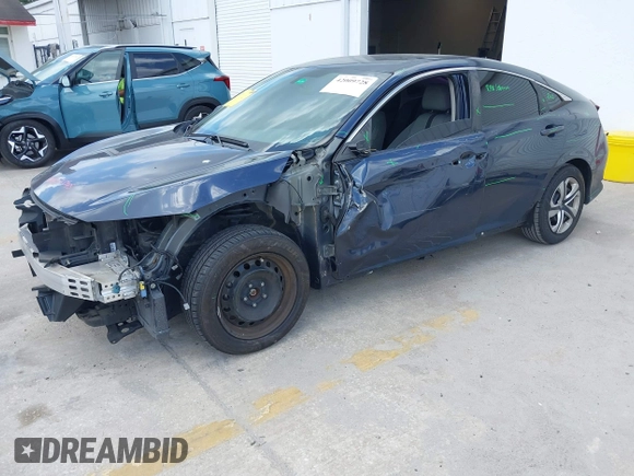 2018 Honda Civic Sedan LX with VIN 19XFC2F59JE010177, listed as a IAAI auction lot 42009728 with 91,404 mi miles. Bid and sale history available at carsss.com. Image 18.