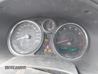 2007 Chevrolet Cobalt LS with VIN 1G1AK18FX77298578, listed as a IAAI auction lot 41973166 with 162,746 mi miles and . Bid and sale history available at DreamBid. Image 7.