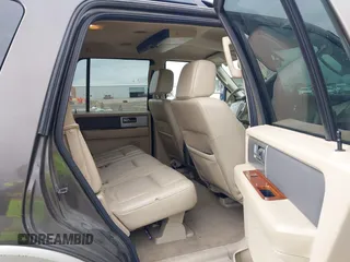2008 Ford Expedition Eddie Bauer with VIN 1FMFU17598LA72780, listed as a IAAI auction lot 41918314 with 223,411 mi miles and . Bid and sale history available at DreamBid. Image 8.