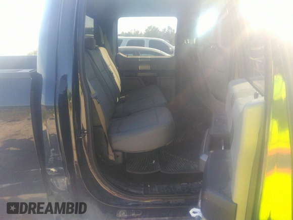 2015 Ford F-150 XLT with VIN 1FTEW1EG2FFA66524, listed as a IAAI auction lot 37587446 with 204,547 mi miles and . Bid and sale history available at DreamBid. Image 8.