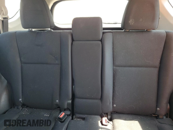2017 Toyota RAV4 LE with VIN 2T3BFREV0HW656450, listed as a Copart auction lot 61495335 with 45,723 mi miles and Salvage title. Bid and sale history available at DreamBid. Image 10.