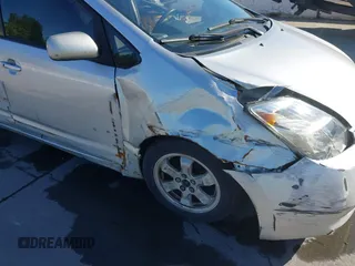 2005 Toyota Prius with VIN JTDKB20U957017198, listed as a IAAI auction lot 42227262 with 241,187 mi miles and . Bid and sale history available at DreamBid. Image 6.