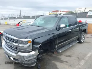 2016 Chevrolet Silverado 1500 LTZ with VIN 3GCUKSEC4GG234948, listed as a IAAI auction lot 41777669 with 22,864 mi miles and . Bid and sale history available at DreamBid. Image 19.