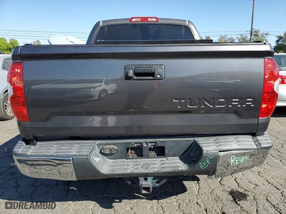 2015 Toyota Tundra 2WD Truck SR5 with VIN 5TFEM5F11FX094171, listed as a Copart auction lot 78538994 with 119,534 mi miles and Salvage Title. Bid and sale history available at carsss.com. Image 6.