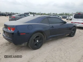 2011 Chevrolet Camaro 2LS с VIN 2G1FA1ED8B9137715, выставлен на аукционе Copart как лот 48772065 с пробегом 173 332 миль миль и Списание • Salvage title. История ставок и продаж доступна на DreamBid. Изображение 3.