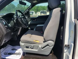 2012 Ford F-150 XL with VIN 1FTFX1EFXCFD08853, listed as a IAAI auction lot 42747980 with 312,774 mi miles and . Bid and sale history available at DreamBid. Image 30.