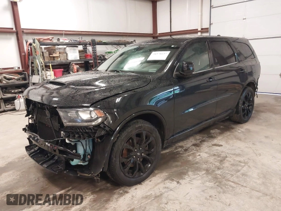 2019 Dodge Durango R/T z VIN 1C4SDHCT2KC632808, wystawiony jako IAAI lot #38578637 z przebiegiem 98 582 mil mil oraz . Historia ofert i sprzedaży dostępna na DreamBid. Obrazek 17.