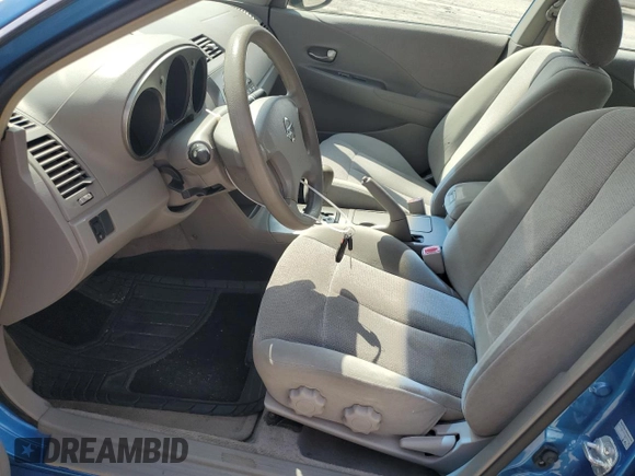2003 Nissan Altima S with VIN 1N4AL11D63C106819, listed as a Copart auction lot 53883435 with 121,364 mi miles and Clean Title. Bid and sale history available at carsss.com. Image 7.