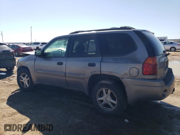 2005 GMC Envoy SLT with VIN 1GKDT13S452339694, listed as a Copart auction lot 48368875 with 170,832 mi miles and Salvage Title. Bid and sale history available at carsss.com. Image 2.