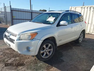 2010 Toyota RAV4 Limited с VIN JTMYK4DV1A5026573, выставлен на аукционе IAAI как лот 41296523 с пробегом 200 265 миль миль и . История ставок и продаж доступна на DreamBid. Изображение 2.
