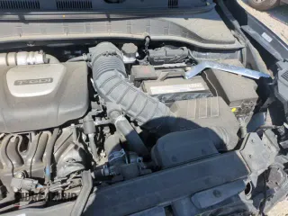 2019 Hyundai Kona Limited с VIN KM8K33A55KU221080, выставлен на аукционе Copart как лот 64442695 с пробегом 84 203 миль миль и Списание • Salvage title. История ставок и продаж доступна на DreamBid. Изображение 16.