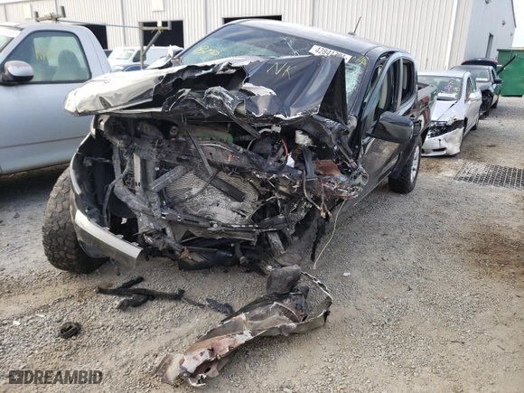 2015 Chevrolet Colorado 2WD LT with VIN 1GCGSBEA2F1216005, listed as a Copart auction lot 42841381 with 0 mi miles and Non Repairable. Bid and sale history available at carsss.com. Image 2.