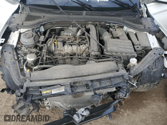 2020 Volkswagen Jetta SEL with VIN 3VWEB7BU2LM068503, listed as a Copart auction lot 52769105 with 118,016 mi miles and Salvage title. Bid and sale history available at DreamBid. Image 11.