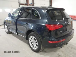 2014 Audi Q5 Premium Plus with VIN WA1LFAFP4EA072935, listed as a IAAI auction lot 41893054 with 142,383 mi miles and . Bid and sale history available at DreamBid. Image 3.