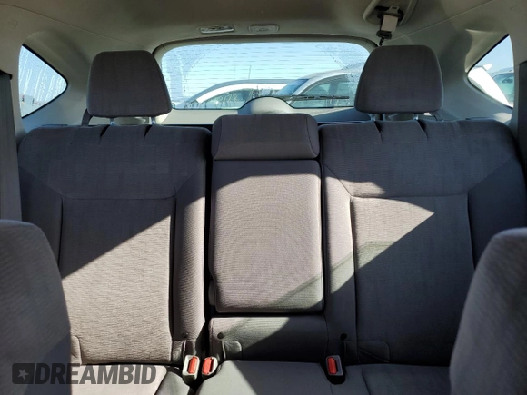 2013 Honda CR-V LX with VIN 3CZRM3H36DG711953, listed as a Copart auction lot 51794685 with 161,592 mi miles and Salvage Title. Bid and sale history available at carsss.com. Image 10.