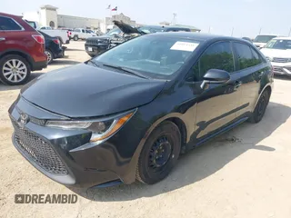 2021 Toyota Corolla L with VIN JTDDPMAE3MJ147430, listed as a IAAI auction lot 41954341 with 77,702 mi miles and . Bid and sale history available at DreamBid. Image 17.