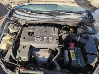 2002 Nissan Altima S with VIN 1N4AL11D82C245719, listed as a Copart auction lot 44923785 with 100,535 mi miles and Salvage Title. Bid and sale history available at carsss.com. Image 12.