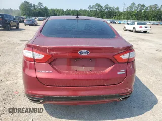 2015 Ford Fusion SE z VIN 3FA6P0H97FR288087, wystawiony jako Copart lot #57446515 z przebiegiem 87 472 mil mil oraz Szkoda całkowita • Salvage title. Historia ofert i sprzedaży dostępna na DreamBid. Obrazek 6.