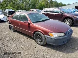 2001 Toyota Camry LE z VIN JT2BF22K610295178, wystawiony jako Copart lot #68538524 z przebiegiem 507 822 mil mil oraz Szkoda całkowita • Salvage title. Historia ofert i sprzedaży dostępna na DreamBid. Obrazek 4.