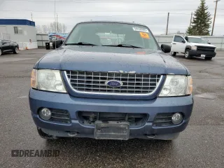2004 Ford Explorer XLT with VIN 1FMDU73W14ZA77956, listed as a Copart auction lot 54439905 with 243,307 mi miles and Non repairable. Bid and sale history available at DreamBid. Image 5.