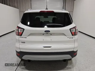 2018 Ford Escape Titanium with VIN 1FMCU9J90JUC67390, listed as a Copart auction lot 64271865 with 79,921 mi miles and Clean title. Bid and sale history available at DreamBid. Image 6.