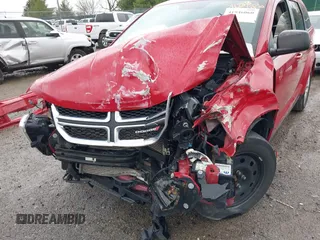 2017 Dodge Journey SE z VIN 3C4PDCAB2HT558628, wystawiony jako IAAI lot #41946060 z przebiegiem 217 810 mil mil oraz . Historia ofert i sprzedaży dostępna na DreamBid. Obrazek 6.