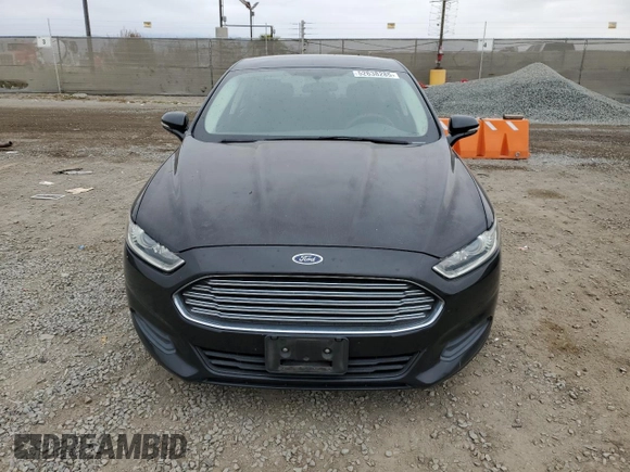 2014 Ford Fusion SE with VIN 3FA6P0H70ER378968, listed as a Copart auction lot 52638285 with 151,975 mi miles and Salvage Title. Bid and sale history available at carsss.com. Image 5.