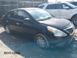 2016 Nissan Versa SV with VIN 3N1CN7APXGL910497, listed as a IAAI auction lot 41913668 with 82,808 mi miles and . Bid and sale history available at DreamBid. Image 1.