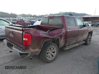 2015 GMC Sierra 1500 SLT with VIN 3GTU2VEJ9FG401660, listed as a IAAI auction lot 40648231 with 155,624 mi miles and . Bid and sale history available at DreamBid. Image 4.