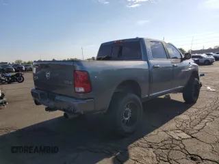 2012 Ram 1500 Sport with VIN 1C6RD7MT8CS150205, listed as a Copart auction lot 56344105 with 145,400 mi miles and Salvage title. Bid and sale history available at DreamBid. Image 3.