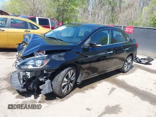 2016 Nissan Sentra SV with VIN 3N1AB7AP3GY219363, listed as a IAAI auction lot 41965068 with 82,600 mi miles and . Bid and sale history available at DreamBid. Image 18.