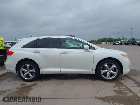2009 Toyota Venza with VIN 4T3BK11A59U018096, listed as a IAAI auction lot 41920418 with 179,359 mi miles. Bid and sale history available at carsss.com. Image 14.