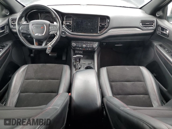 2022 Dodge Durango R/T с VIN 1C4SDJCT2NC222599, выставлен на аукционе Copart как лот 44857535 с пробегом 39 814 миль миль и На запчасти • Non repairable. История ставок и продаж доступна на DreamBid. Изображение 8.
