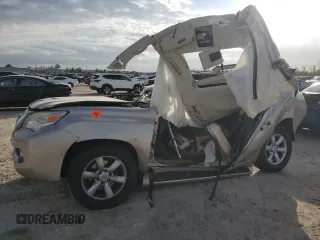 2011 Lexus GX 460 Premium с VIN JTJJM7FXXB5023004, выставлен на аукционе Copart как лот 86500184 с пробегом Не указан миль и На запчасти • Non repairable. История ставок и продаж доступна на DreamBid. Изображение 1.