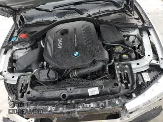 2018 BMW 3 Series 340i with VIN WBA8B3G54JNV01071, listed as a Copart auction lot 67849555 with 72,952 mi miles and Salvage title. Bid and sale history available at DreamBid. Image 13.