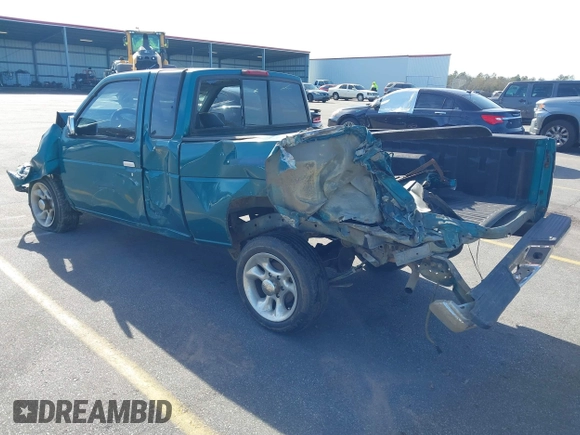 1996 Nissan Frontier XE with VIN 1N6SD16S2TC378459, listed as a IAAI auction lot 41319711 with 190,567 mi miles and . Bid and sale history available at DreamBid. Image 3.