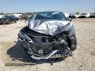 2016 Nissan Sentra SR with VIN 3N1AB7AP4GY276834, listed as a Copart auction lot 47178345 with 129,459 mi miles and Salvage Title. Bid and sale history available at DreamBid. Image 5.