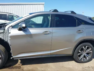 2019 Lexus RX with VIN 2T2BGMCA4KC042885, listed as a IAAI auction lot 41975309 with 58,089 mi miles. Bid and sale history available at carsss.com. Image 15.