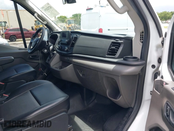 2020 Ford Transit Passenger XL с VIN 1FBAX2C87LKB20162, выставлен на аукционе IAAI как лот 42712190 с пробегом 48 545 миль миль и . История ставок и продаж доступна на DreamBid. Изображение 5.