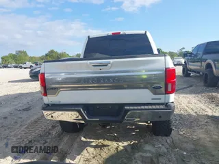 2020 Ford F-150 XL с VIN 1FTEW1E47LFC00185, выставлен на аукционе IAAI как лот 41465353 с пробегом 44 153 миль миль и . История ставок и продаж доступна на DreamBid. Изображение 16.