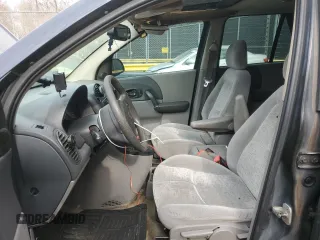 2002 Saturn VUE with VIN 5GZCZ63B32S831159, listed as a Copart auction lot 49900405 with 254,886 mi miles and Salvage Title. Bid and sale history available at DreamBid. Image 7.