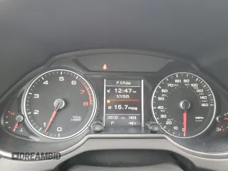2015 Audi Q5 Premium Plus with VIN WA1DGAFP4FA019249, listed as a Copart auction lot 55855715 with 102,122 mi miles and Salvage title. Bid and sale history available at DreamBid. Image 9.
