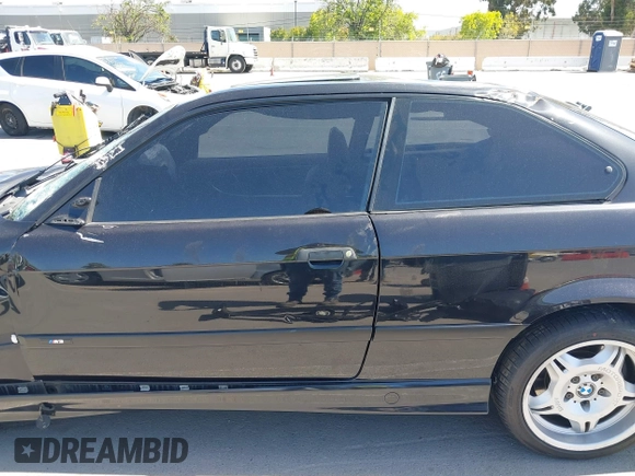 1995 BMW 3 Series M3 with VIN WBSBF9320SEH03172, listed as a IAAI auction lot 39327458 with Not Provided miles and . Bid and sale history available at DreamBid. Image 14.