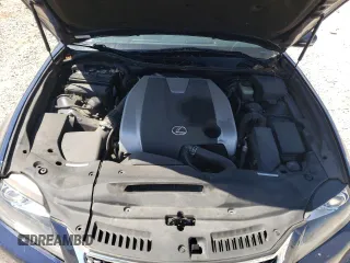 2014 Lexus GS 350 z VIN JTHBE1BL8E5036597, wystawiony jako Copart lot #49877585 z przebiegiem 205 003 mil mil oraz Szkoda całkowita • Salvage title. Historia ofert i sprzedaży dostępna na DreamBid. Obrazek 12.